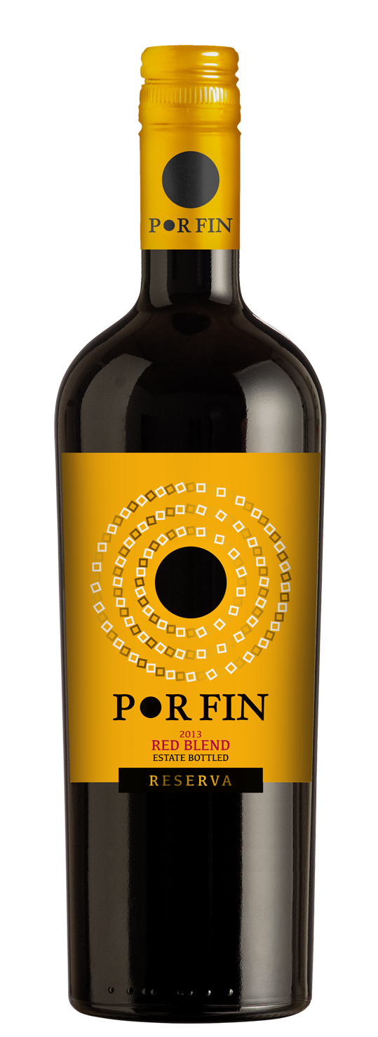 Por Fin Red Blend